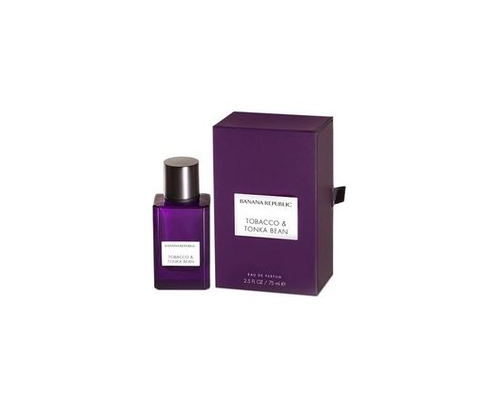Banana Republic Tobacco & Tonka Bean EDP 75ml