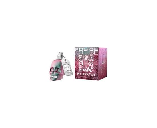 Police To Be My Avatar EDP 125ml