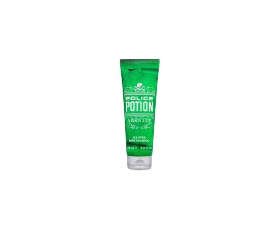 Police Potion Absinthe Shampoo 100ml