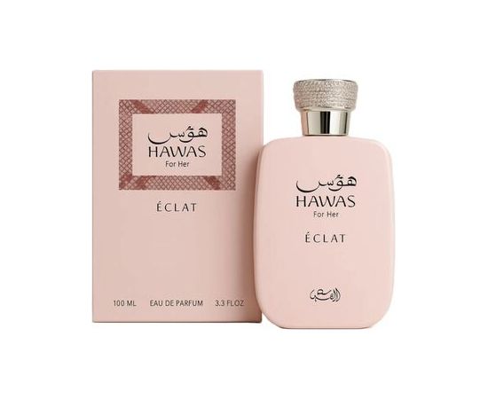 Rasasi Hawas for Her Eclat EDP 100ml