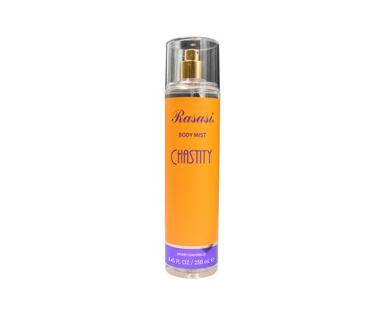 Rasasi Chastity Tělový sprej 250ml