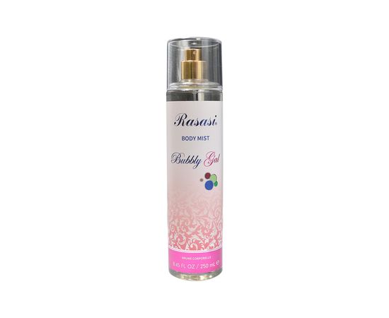 Rasasi Bubbly Gal Tělový sprej 250ml