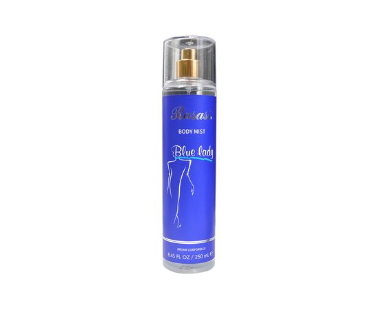 Rasasi Blue Lady Tělový sprej 250ml