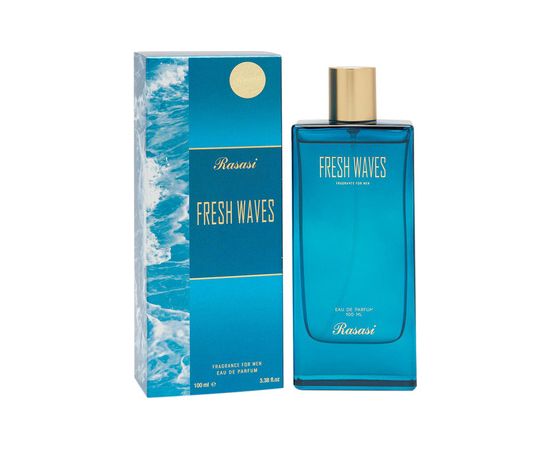 Rasasi Fresh Waves EDP 100ml