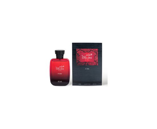 Rasasi Hawas Fire EDP 100ml