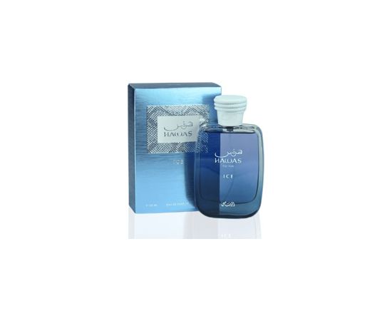 Rasasi Hawas Ice for Him EDP 100ml
