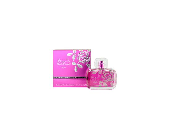 Rasasi Maa Arwaak Pour Femme EDP 50ml