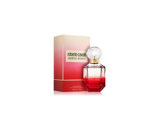 Roberto Cavalli Paradiso Assoluto EDP 75ml