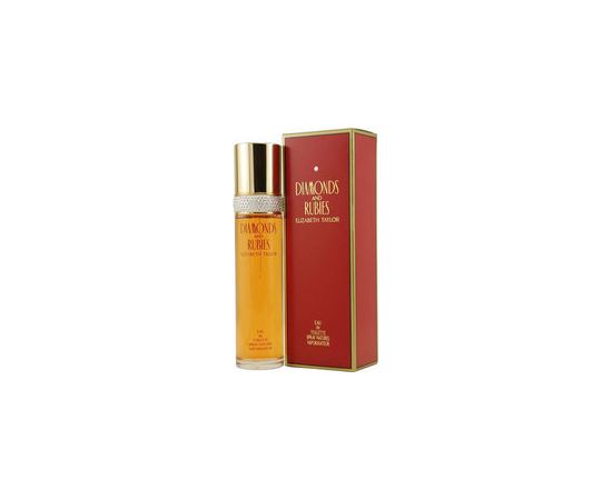 Elizabeth Taylor Diamonds and Rubies EDT 100ml