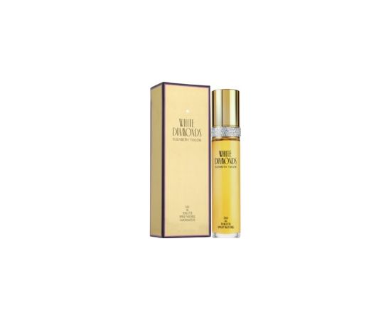 Elizabeth Taylor White Diamonds EDT 50ml Sieviešu Smaržas