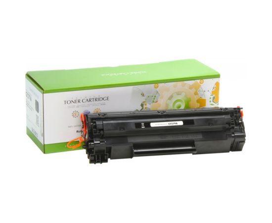 Static Control Совместимый Static-Control Hewlett-Packard CF279A Черный