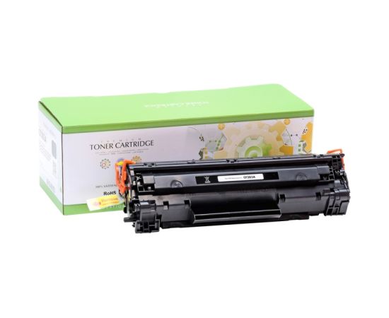 Static Control Compatible Static-Control Hewlett-Packard CF283A, Black, 1500 p.