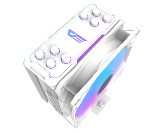 Darkflash Computer Radiator Z4 PRO MIST WHITE