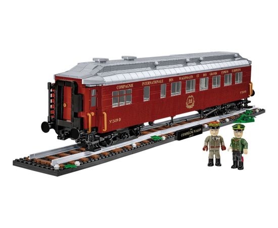 COBI Compi?gne Waggon (22 June 1940), construction toy