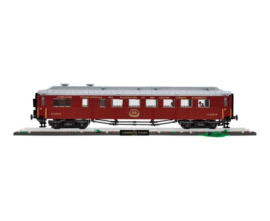 COBI Compi?gne Waggon (22 June 1940), construction toy