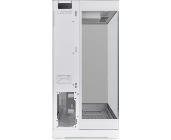 Thermaltake CTE E550 TG , Tower Case (white, Tempered Glass x 3)