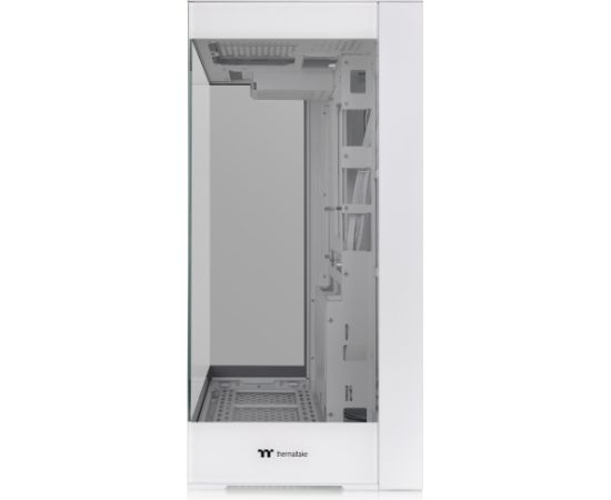 Thermaltake CTE E550 TG , Tower Case (white, Tempered Glass x 3)