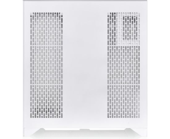 Thermaltake CTE E550 TG , Tower Case (white, Tempered Glass x 3)