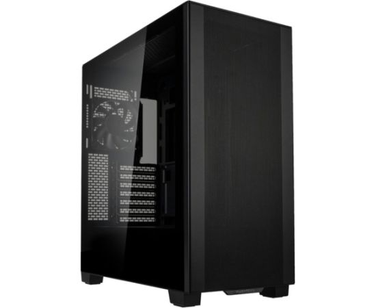 Phanteks XT Pro , tower case (black, tempered glass)