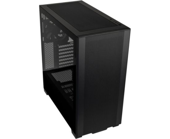 Phanteks XT Pro , tower case (black, tempered glass)