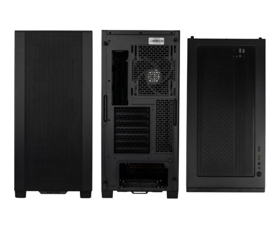 Phanteks XT Pro , tower case (black, tempered glass)