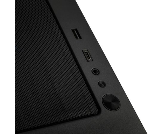 Phanteks XT Pro , tower case (black, tempered glass)