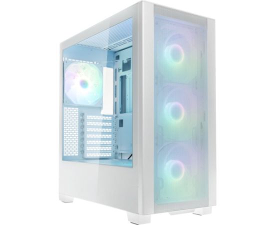 Phanteks XT Pro Ultra, tower case (white, tempered glass)