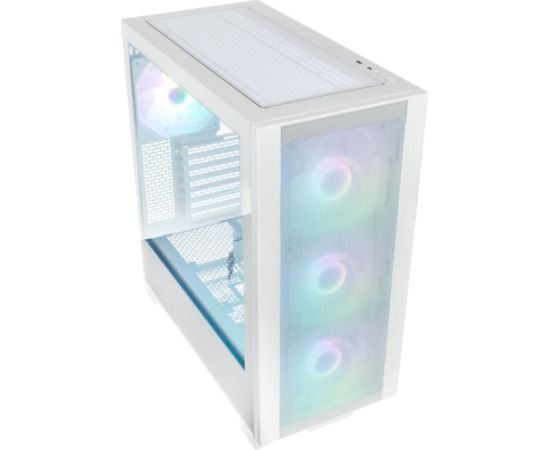 Phanteks XT Pro Ultra, tower case (white, tempered glass)