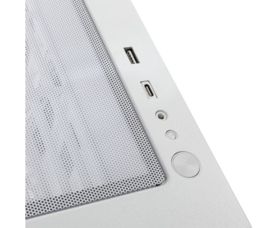 Phanteks XT Pro Ultra, tower case (white, tempered glass)