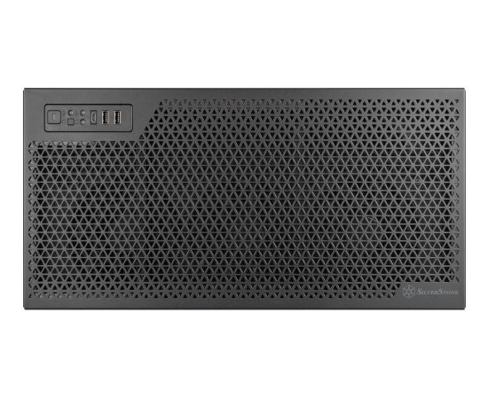 SilverStone SST-RM52, Rack, Server Case (black)