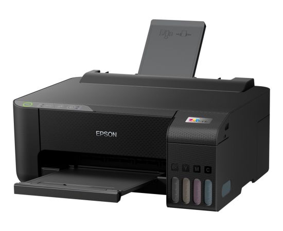 Epson EcoTank ET-1810, inkjet printer (black, USB, WLAN)