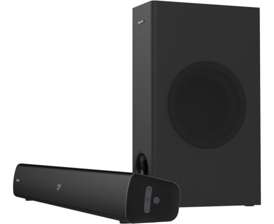 Creative Stage V2, Soundbar (black, Bluetooth, jack, USB)