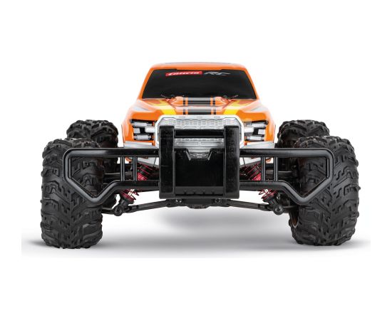 Carrera 2.4GHz Ford F-150 Raptor, RC (orange/yellow)