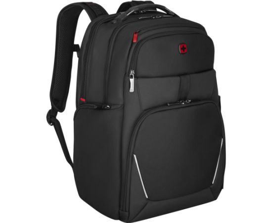 Wenger Meteor , backpack (black, up to 43.2 cm (17))