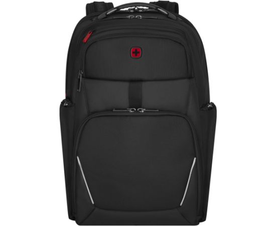 Wenger Meteor , backpack (black, up to 43.2 cm (17))