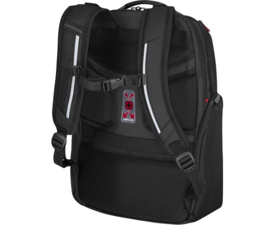 Wenger Meteor , backpack (black, up to 43.2 cm (17))