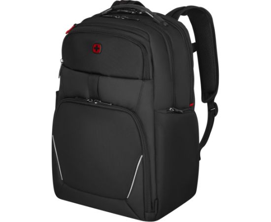 Wenger Meteor , backpack (black, up to 43.2 cm (17))
