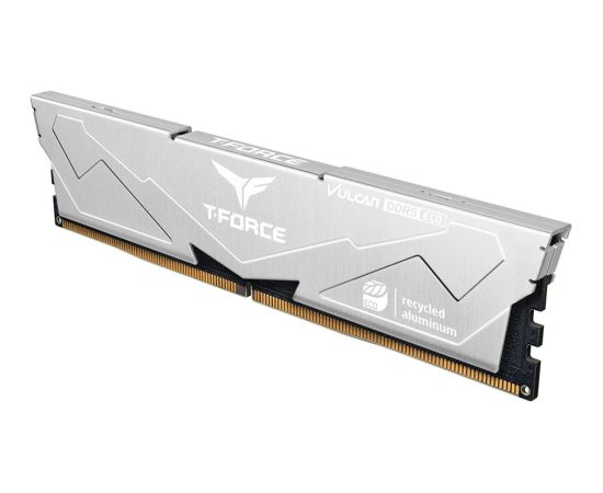 Team Group DDR5 - 32GB - 6000 - CL -30 (2x 16 GB) dual kit, memory (grey, FLESD532G6000HC30DC01, VULCAN ECO, INTEL XMP, AMD EXPO)