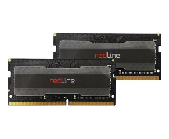 Mushkin DDR4 - 64GB - 2933 - CL - 17 Redline 1,2v Dual Kit MSK
