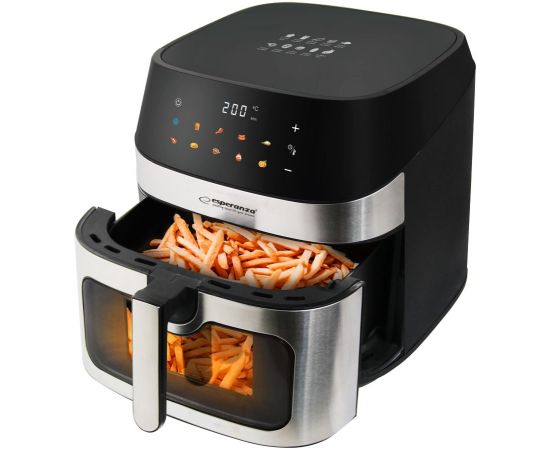 Esperanza EKA005 Non-fat fryer 8L, 1600W Inox