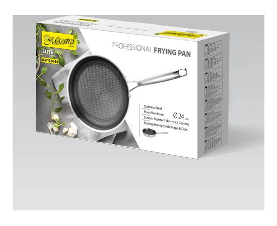 Professional Frying Pan Maestro MR-1224-26 26 26 cm