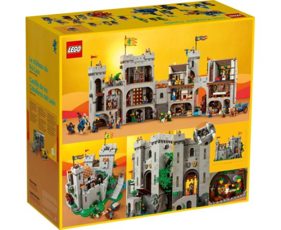 LEGO ICONS 10305 Lion Knights' Castle