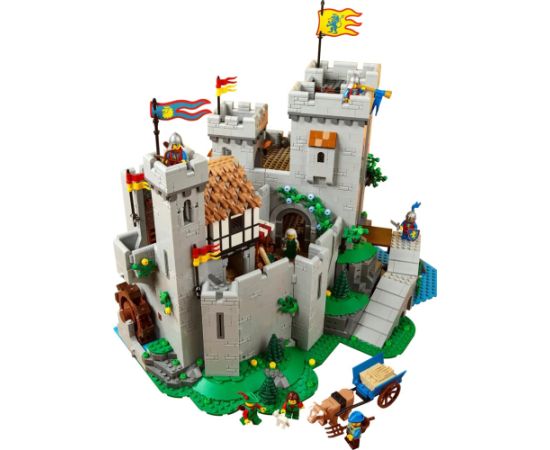 LEGO ICONS 10305 Lion Knights' Castle
