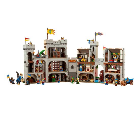 LEGO ICONS 10305 Lion Knights' Castle