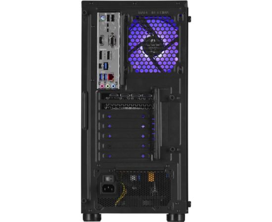Actina 5901443421108 PC Intel® Core™ i5 i5-12400F 16 GB DDR4-SDRAM 1 TB SSD NVIDIA GeForce RTX 5060 Midi Tower Black