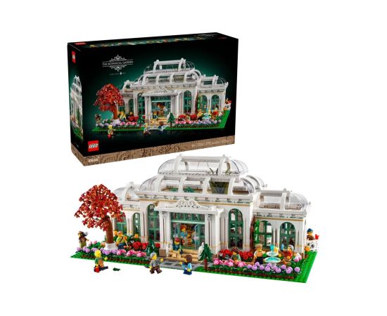 LEGO IDEAS 21353 Botanical Garden