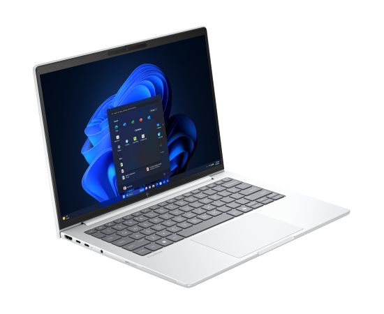 HP EliteBook 8 G1i 14 - Ultra 7-255U, 16GB, 512GB SSD, 14 WUXGA 300-nit AG, 5MP IR cam, WWAN-ready, Smartcard, FPR, US backlit keyboard, 62Wh, Win 11 Pro, 3 years / AD3C4ET#ABB