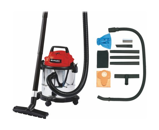 Putekļsūcējs Einhell TC-VC 1812 S; 1250 W