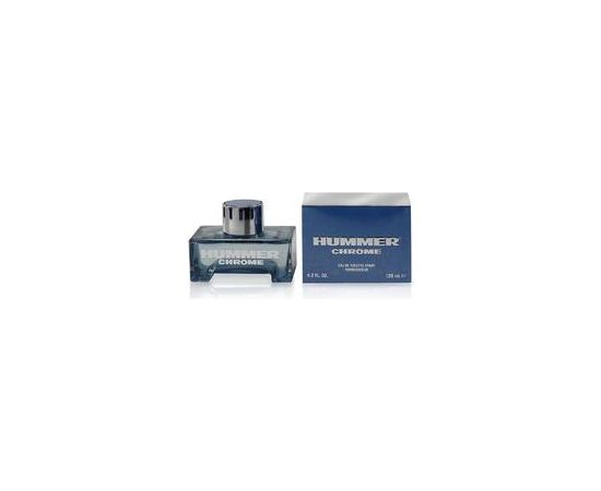 Hummer Chrome EDT 125ml