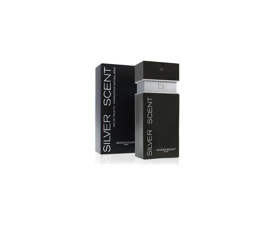 Jacques Bogart Silver Scent EDT 100ml
